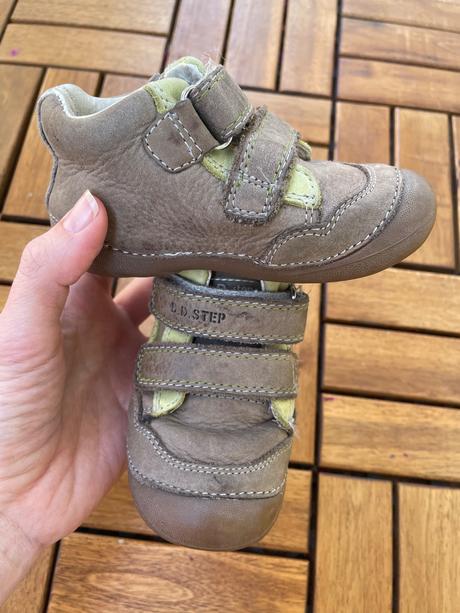 Topánočky d.d.step, d.d.step,21