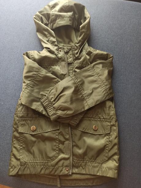 Prechodná bunda veľ. 92, pepco,92