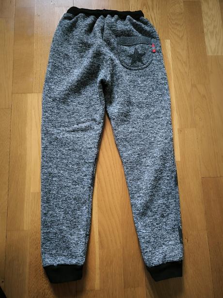 Flisové tepláky modelko, modelko,140