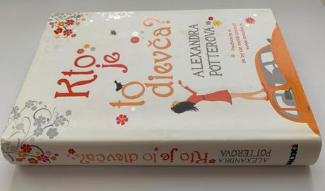 Alexandra potter - kto je to dievča, 