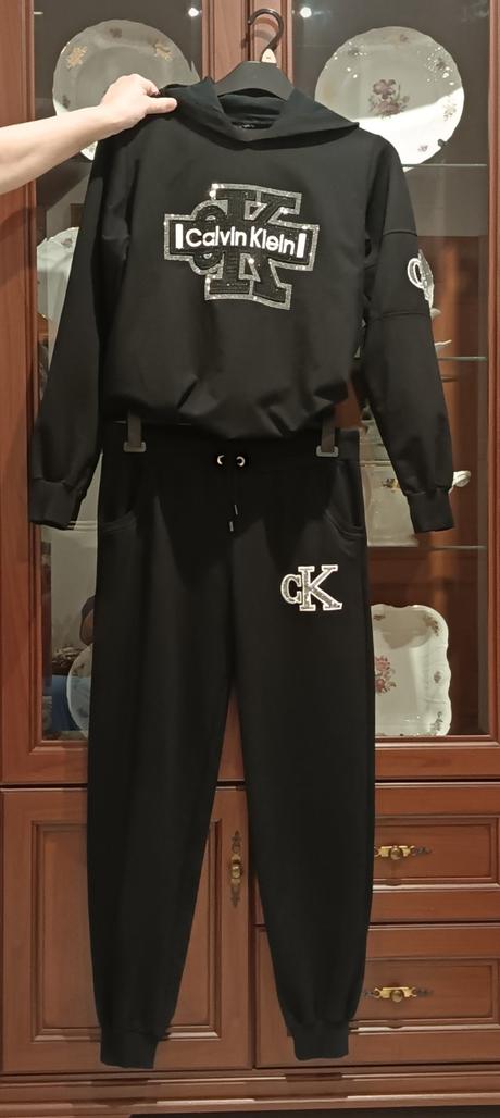 Tepláková súprava calvin klein  m/l, calvin klein,m