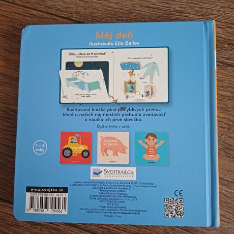 Knihy pre najmenších, 