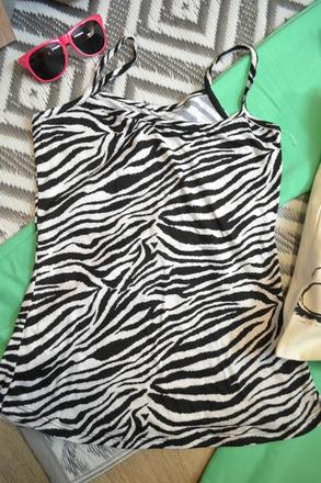 Hladučké super elastické tielko xs/m, s