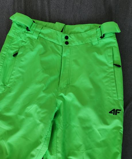 Kvalitné 4f lyžiarske nohavice, 176