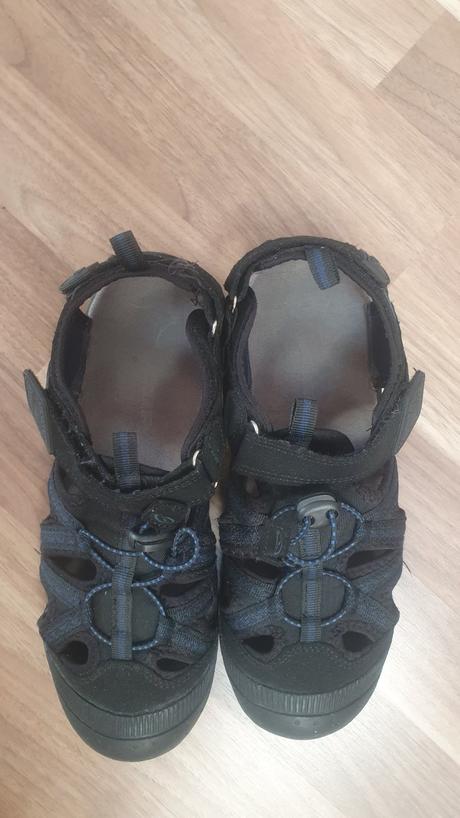 Sandálky - športové, loap,38