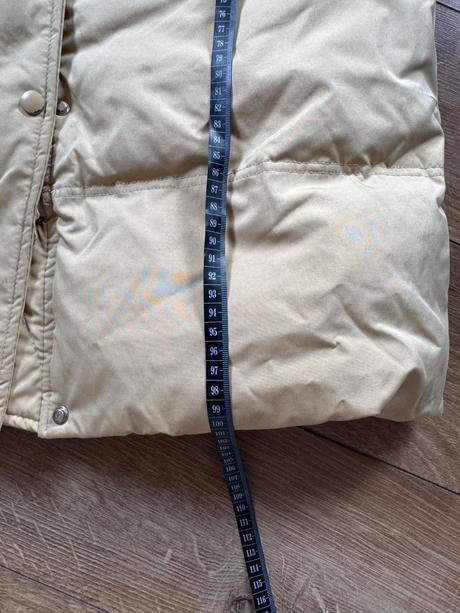 Zimná predĺžená bunda, l