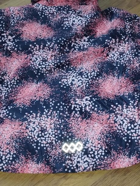 Lyžiarska bunda, lupilu,116