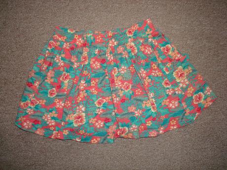 Suknicka - 2ks - vel. 92, zn. f&f, f&f,92