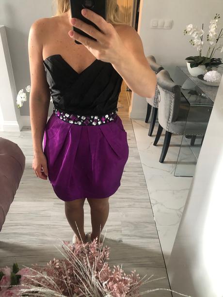 Šaty lipsy, ako nové, nepoužívané, lipsy london,38