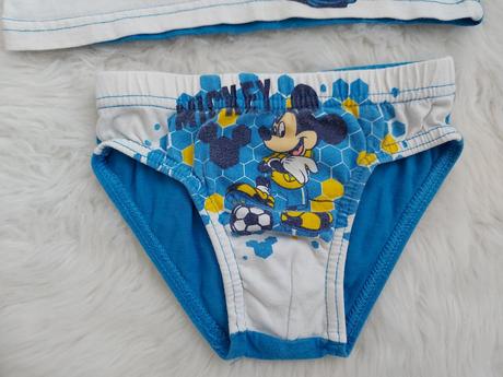 Tielka a slipy mickey 86/92, disney,92