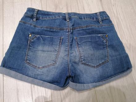 Rifľové kraťasy, orsay,34