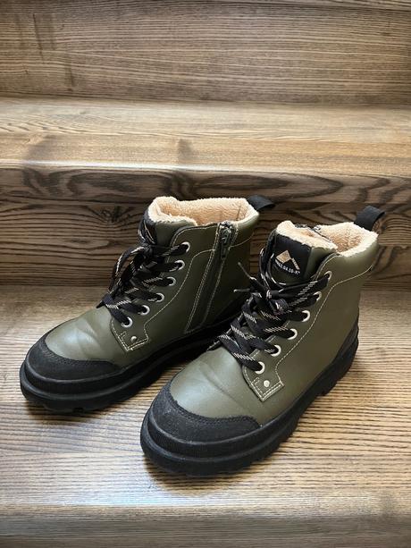 Nepremokavé topánky, h&m,36