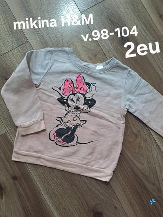 Mikina h&m, h&m,98