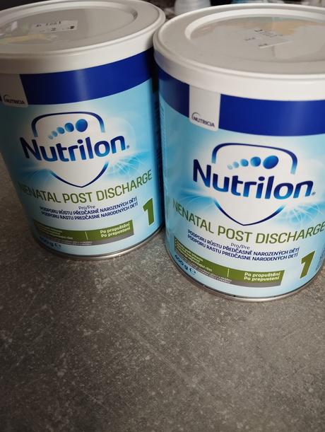 Nutrilon nenatal 1, 