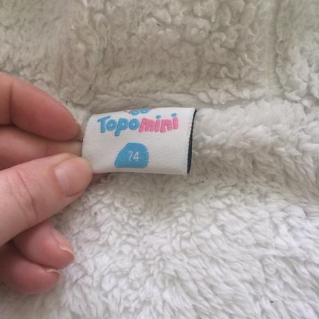 Teplejšia bunda, topomini,74