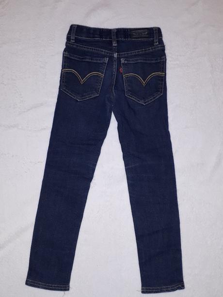 Dievčenské oblečenie, levis,116