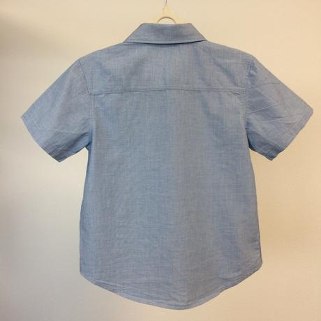 Košeľa bavlnená chlapčenská h&m č.104, 3-4y, h&m,104