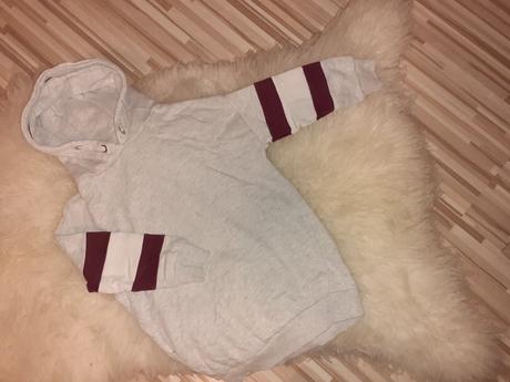 Predĺžená mikina 104/110, next,110