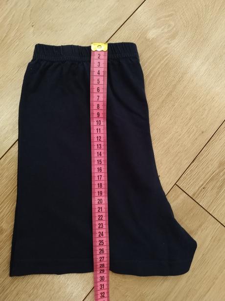 Pyžamkové kraťasy, 128