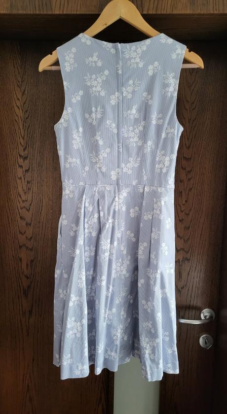 Letné šaty, orsay,s