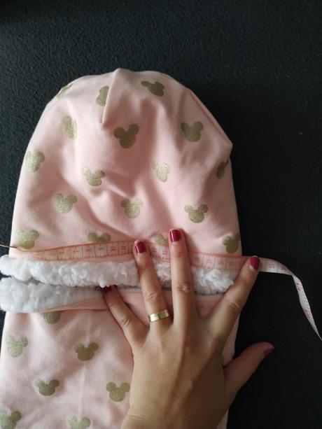 Zimný set mickey, 80