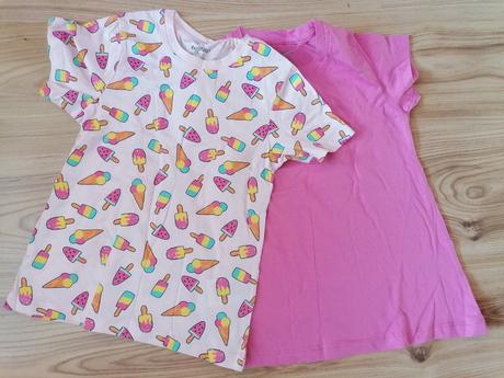 Tričká, lupilu,122 / 128