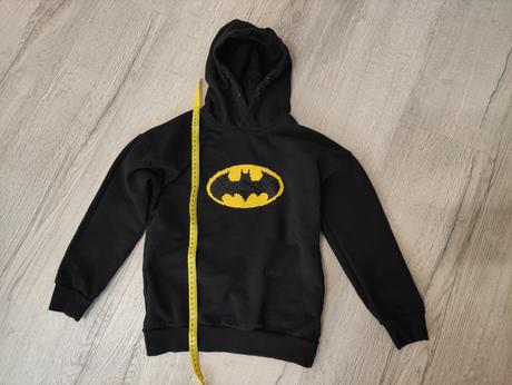 Batman mikina, h&m,134