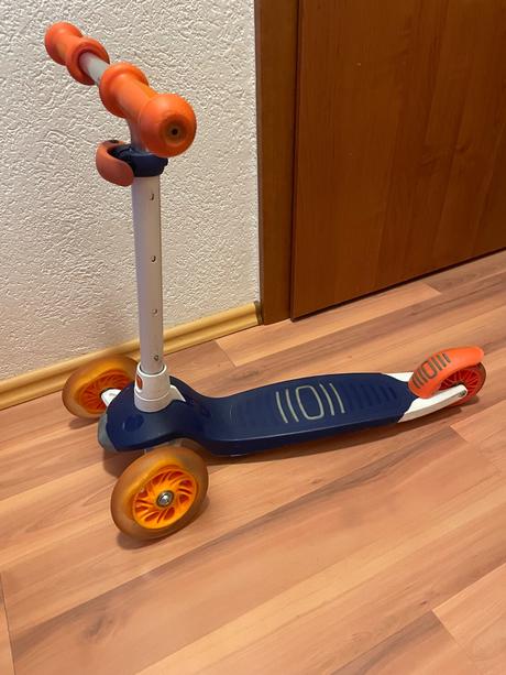 Detská kolobežka decathlon - 2-6r, oxelo