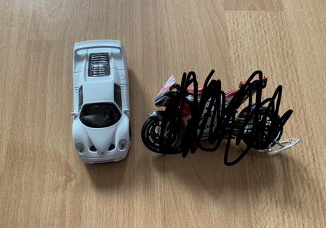 Auto motorka, 
