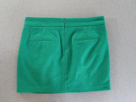 Teplá sukňa, reserved,m