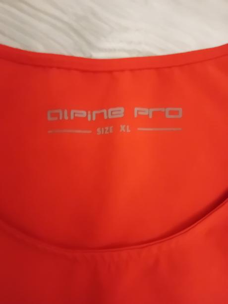 Dámske športové šaty, alpine pro,xl