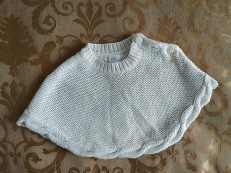 Pončo, h&m,86