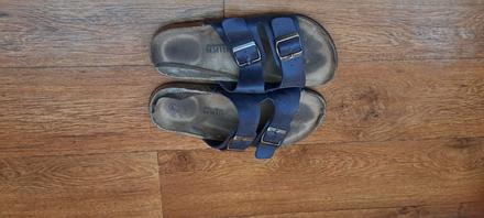 Chlapcenske ortopedicke slapky, 40