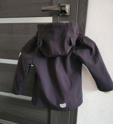 Softshellova bunda, kiki&koko,104