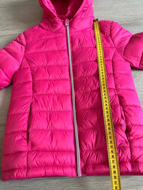 Prechodná vatovaná bunda lupilu 128, lupilu,128