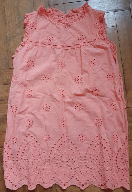 Dievčenské letné šaty, 164