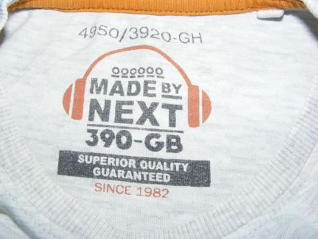 Tričko zn. next, next,140