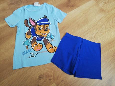 Pyzamko s6017, h&m,134