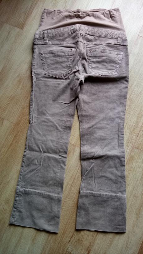 Tehotenské nohavice h&m mama, h&m,38