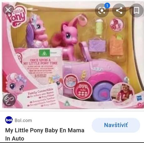 Balon my little pony so spikom, hudba, 