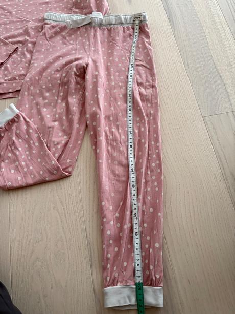 Pyžamo tchibo 134/140, tchibo,134