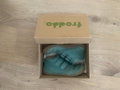 Celoročné topánky froddo, froddo,30