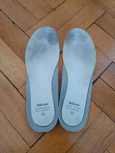 Topánky d.d.step - na doma, d.d.step,34