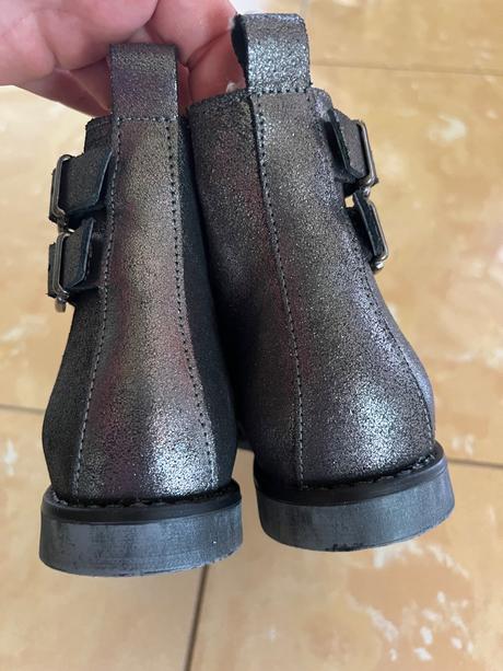 Prechodné čižmičky, next,37