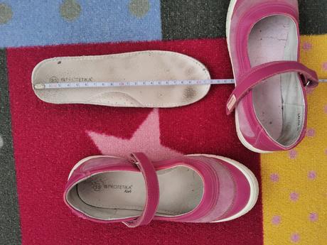 Balerínky, protetika,35