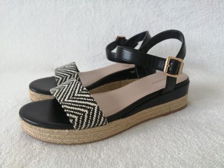 Pekné sandálky, graceland,38