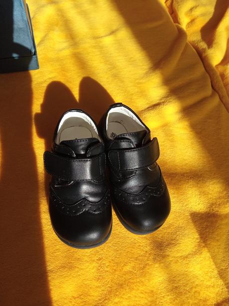 Slávnostné topánočky pre chlapca, 25