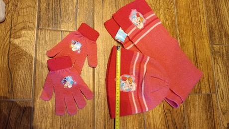 Čiapka+šál+rukavice, 116