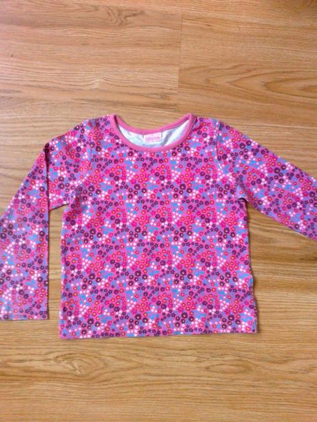 Tričko cherokee- 3x oblečené, cherokee,116