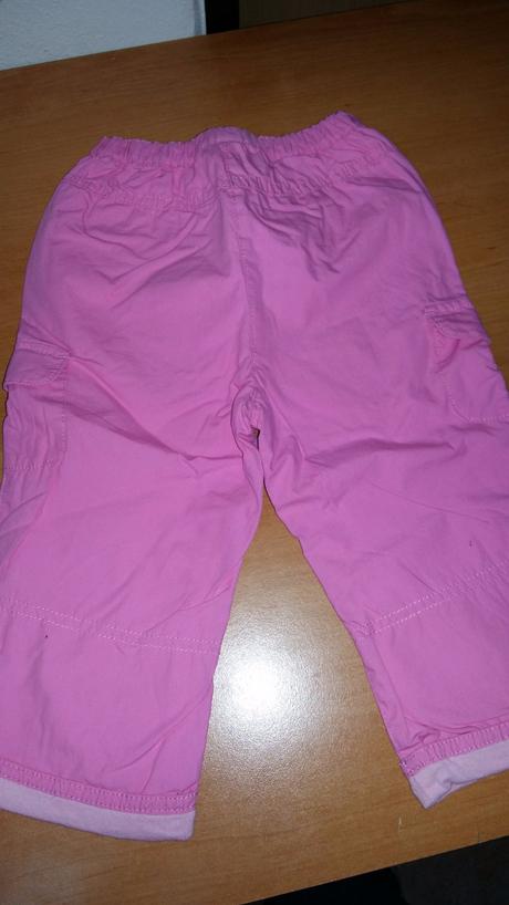 Podšité nohavice , cherokee,86